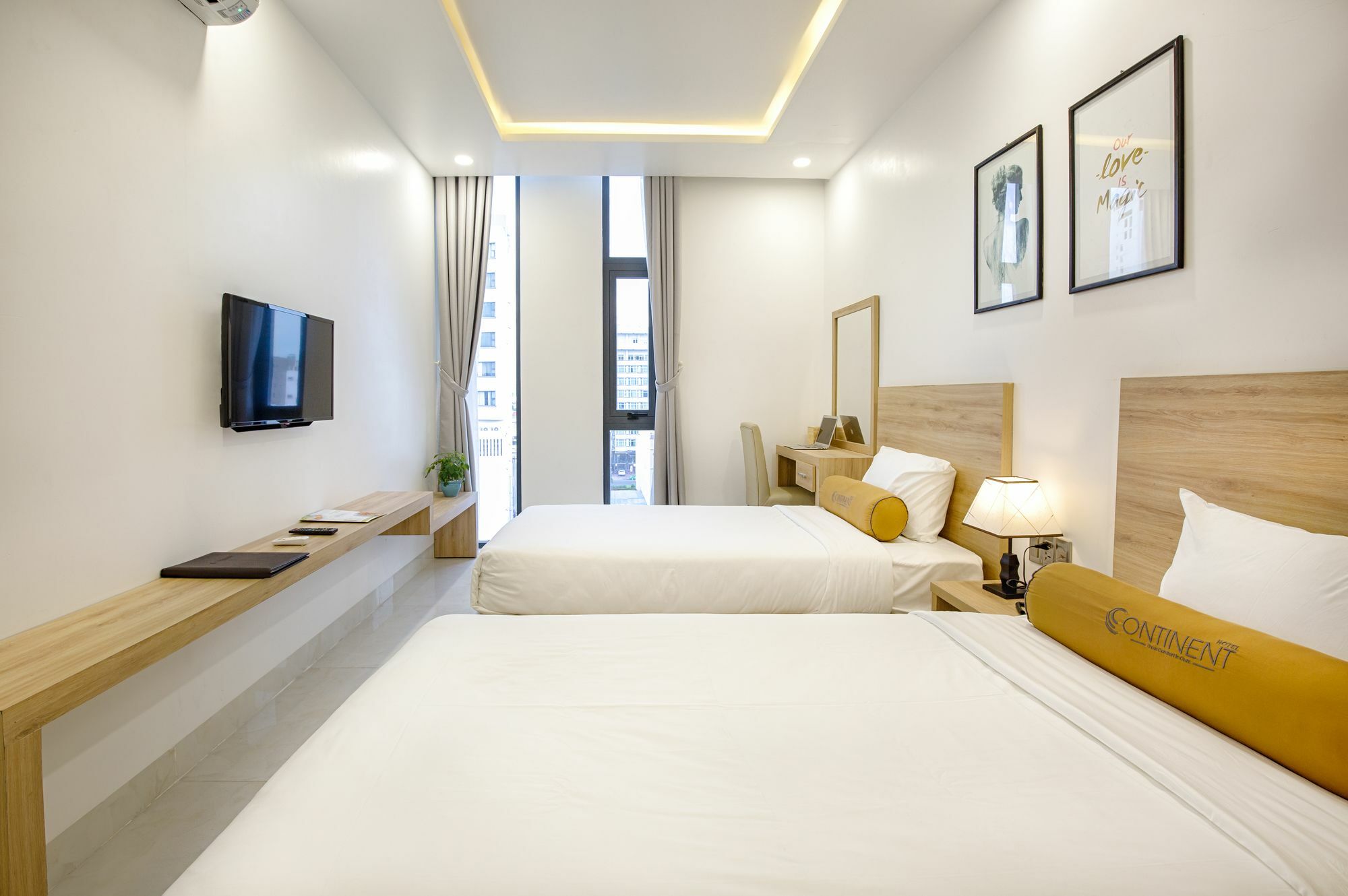 Continent Hotel Da Nang Exterior photo