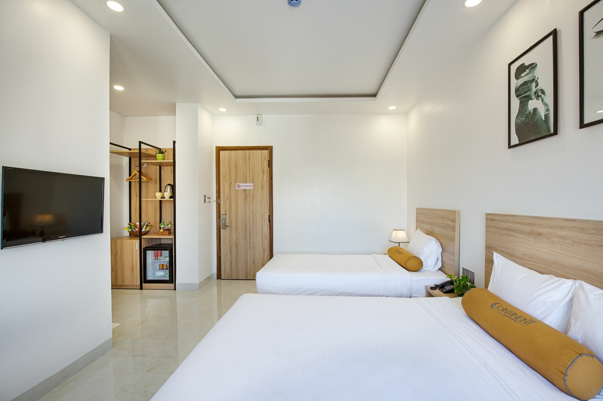 Continent Hotel Da Nang Exterior photo