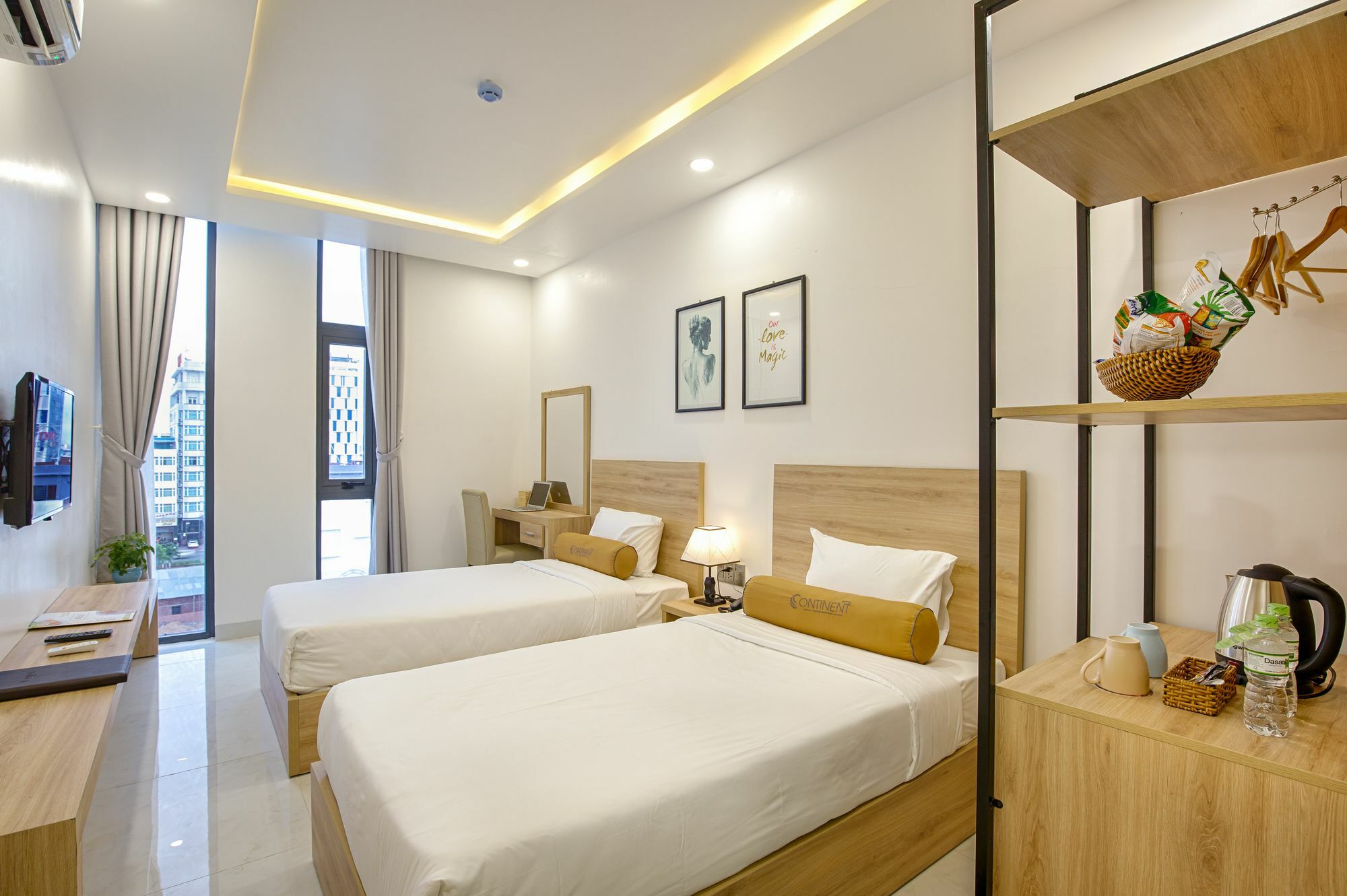 Continent Hotel Da Nang Exterior photo